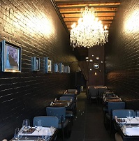 Oak Tuscan Truffle Lounge